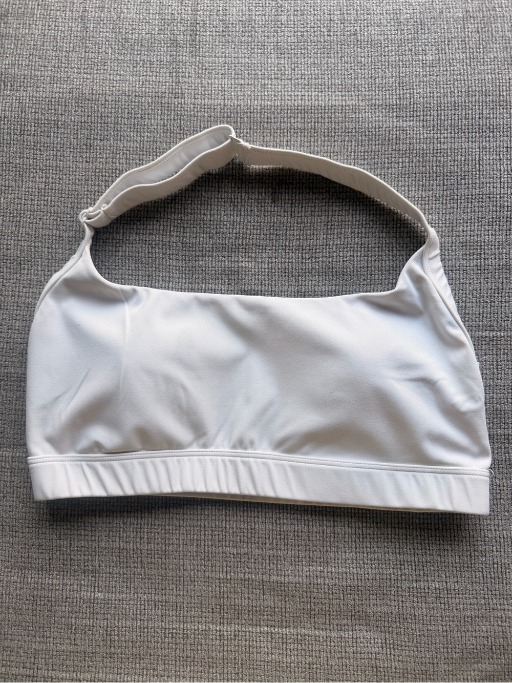 VOYJOY Open Back Sports Bra